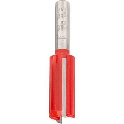 Bosch - Fresa para Madera - Carburo - 8 mm - D1 16 mm - L 31,8 mm - G 66 mm Bosch - Fresa para Madera - Carburo - 8 mm - D1 16 mm - L 31,8 mm - G 66 mm