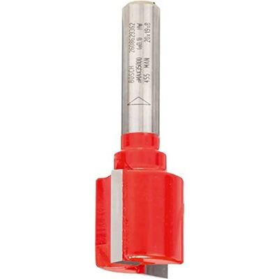 Bosch Fräser - Microteq Carbide - 8mm Schaft, 20mm Durchmesser - Hartholz & Weichholz Bosch Fräser - Microteq Carbide - 8mm Schaft, 20mm Durchmesser - Hartholz & Weichholz