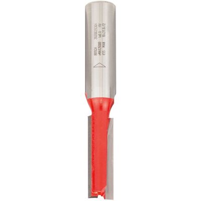 Fresa Bosch - Carbure, 12 mm, D1 10 mm, L 31,8 mm, G 76 mm - Fresa droite Expert - Publicité Fresa Bosch - Carbure, 12 mm, D1 10 mm, L 31,8 mm, G 76 mm - Fresa droite Expert - Publicité