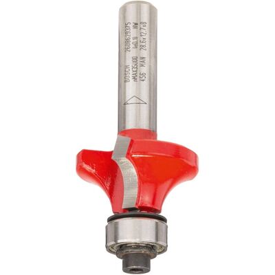Accesorii Bosch Profesionale - Freză în Carbide Microteq, 28.6mm, Ax 8mm, R1 7.9mm - Lemn Accesorii Bosch Profesionale - Freză în Carbide Microteq, 28.6mm, Ax 8mm, R1 7.9mm - Lemn