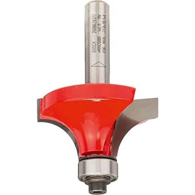 Bosch Modello 2608629377 - Fresatrice - Arrotondamento Bosch Modello 2608629377 - Fresatrice - Arrotondamento