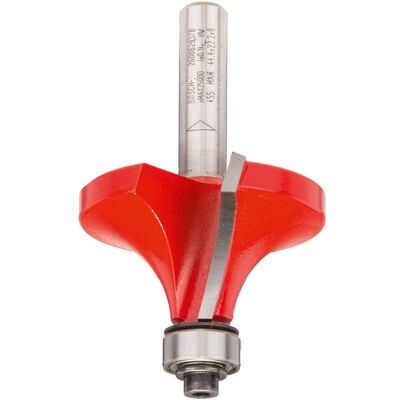 Fresa Bosch Expert in Legno - Carburo Microteq, 8mm, R15.9, D44.4 Fresa Bosch Expert in Legno - Carburo Microteq, 8mm, R15.9, D44.4