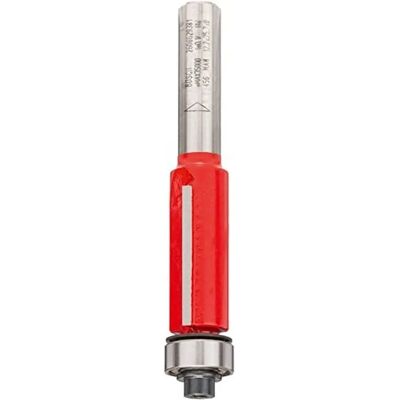 Bosch Expert per Legno - Fresa di Rifilatura 12,7mm - Laminati, Legno Massiccio Bosch Expert per Legno - Fresa di Rifilatura 12,7mm - Laminati, Legno Massiccio