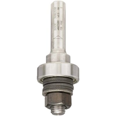 Eje para Fresa BOSCH - 8mm, D22mm, G60,3mm - Eje para Fresa Eje para Fresa BOSCH - 8mm, D22mm, G60,3mm - Eje para Fresa