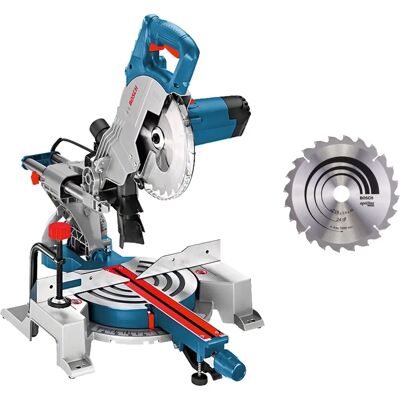 Bosch GCM 80 SJ Sega a troncatrice - Potenza, Precisione, Compatta Bosch GCM 80 SJ Sega a troncatrice - Potenza, Precisione, Compatta