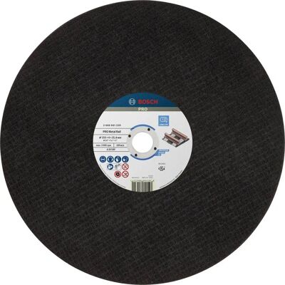 Accesorii Bosch 2608601339 Disc de tăiat șine - Durabilitate mare Accesorii Bosch 2608601339 Disc de tăiat șine - Durabilitate mare