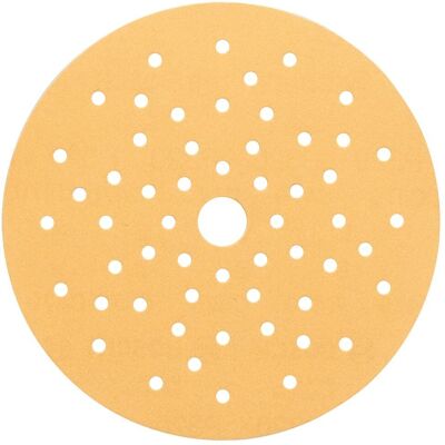 Bosch - Disques abrasifs C470 - 150mm, Grain 60, Pack de 5 - Publicité Bosch - Disques abrasifs C470 - 150mm, Grain 60, Pack de 5 - Publicité