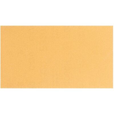 Bosch 2608608Y28 Feuilles abrasives - 125x70mm - Grain 320 - Ponçage manuel - Publicité Bosch 2608608Y28 Feuilles abrasives - 125x70mm - Grain 320 - Ponçage manuel - Publicité