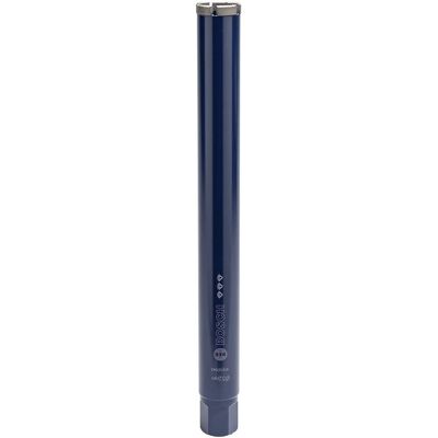 Burghiu diamant Bosch cu durată lungă - 52mm, 450mm, 5 segmente Burghiu diamant Bosch cu durată lungă - 52mm, 450mm, 5 segmente