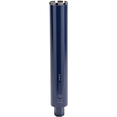 Bosch durabilă țeavă de diamant pentru beton - 82mm, 450mm, 7 segmente Bosch durabilă țeavă de diamant pentru beton - 82mm, 450mm, 7 segmente