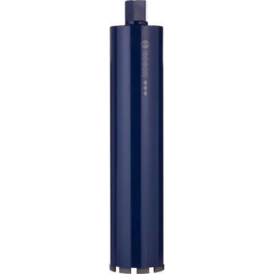Bosch Diamantnassbohrkrone - 107 x 450mm, 9 Segmente, G 1 1/4 Zoll Bosch Diamantnassbohrkrone - 107 x 450mm, 9 Segmente, G 1 1/4 Zoll