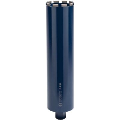 Bosch Diamantnassbohrkrone - 122mm, 450mm, 10 Segmente Bosch Diamantnassbohrkrone - 122mm, 450mm, 10 Segmente