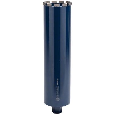 Burghiu diamant Bosch - 127mm, 450mm, 11 segmente - Utilizare umedă Burghiu diamant Bosch - 127mm, 450mm, 11 segmente - Utilizare umedă