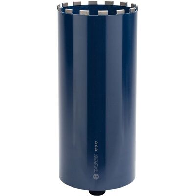 Bosch Perforator cu Diamant Profesional - 212mm, 450mm, 14 segmente - Beton Bosch Perforator cu Diamant Profesional - 212mm, 450mm, 14 segmente - Beton