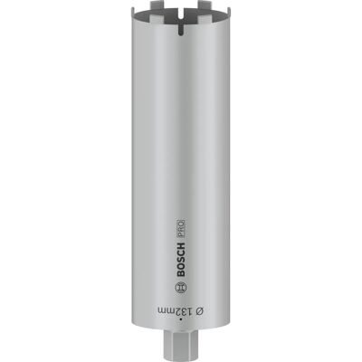 Bosch Accessoires Professionnels 132mm - Diamant, Sec, Universel - Publicité Bosch Accessoires Professionnels 132mm - Diamant, Sec, Universel - Publicité
