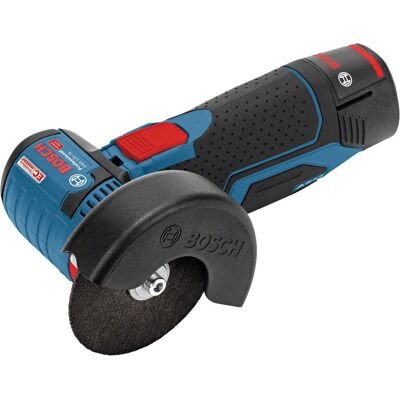Bosch GWS 12V-76 Επαγγελματική Ακονιστική Γωνιακή Λειαντήρια - 76 mm - 19500 rpm Bosch GWS 12V-76 Επαγγελματική Ακονιστική Γωνιακή Λειαντήρια - 76 mm - 19500 rpm