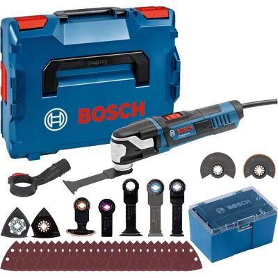 Bosch GOP 55-36 Grün 550W Multifunktionswerkzeug - Kraft für harte Anwendungen Bosch GOP 55-36 Grün 550W Multifunktionswerkzeug - Kraft für harte Anwendungen