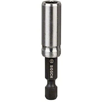 Soporte Magnético Universal Bosch - 1/4" Hex - 55 mm Soporte Magnético Universal Bosch - 1/4" Hex - 55 mm