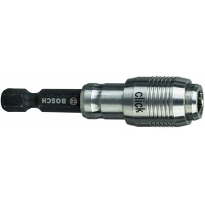 Bosch Universalhalter - 1/4 Zoll, 60 mm Bosch Universalhalter - 1/4 Zoll, 60 mm