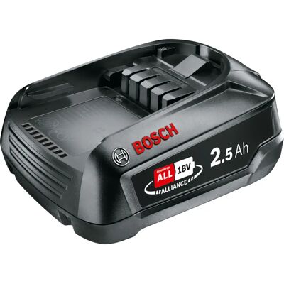 Bosch BBS82BWHTE 18V 2500mAh Bateria - Bateria para ferramentas sem fio Bosch BBS82BWHTE 18V 2500mAh Bateria - Bateria para ferramentas sem fio