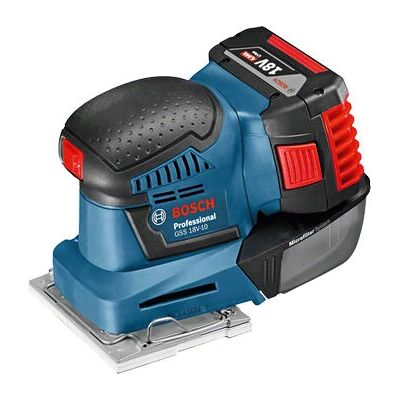 Bosch GSS 18 V-10 - 0 601 9D0 201 - Publicité Bosch GSS 18 V-10 - 0 601 9D0 201 - Publicité