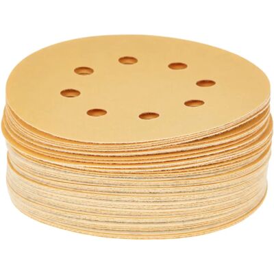 Bosch Disco abrasivo C470 - Paquete de 50, 125mm, Grano 220 Bosch Disco abrasivo C470 - Paquete de 50, 125mm, Grano 220