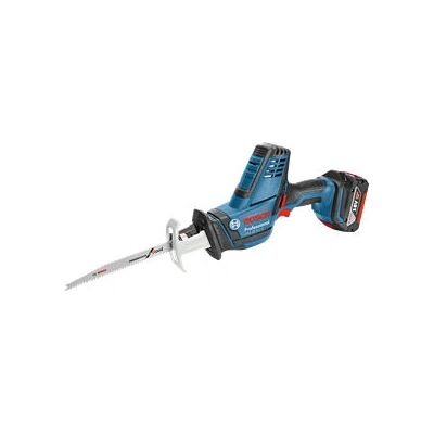Bosch GSA 18 V-LI C Akku-Säbelsäge - 2 Geschwindigkeiten Bosch GSA 18 V-LI C Akku-Säbelsäge - 2 Geschwindigkeiten