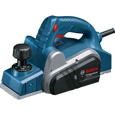 Bosch GHO 6500 Elektrowerkzeug - 16500 U/min, 650W, Ergonomisches Design Bosch GHO 6500 Elektrowerkzeug - 16500 U/min, 650W, Ergonomisches Design