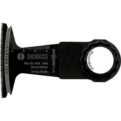 Bosch PAII 65 APB Bimetall-Sägeblätter - Holz & Metall - Starlock Plus Bosch PAII 65 APB Bimetall-Sägeblätter - Holz & Metall - Starlock Plus