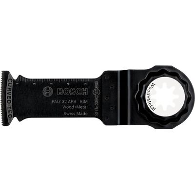 Bosch PAIZ 32 Cutter - Tiefen Tauchsägeblatt für Holz und Metall Bosch PAIZ 32 Cutter - Tiefen Tauchsägeblatt für Holz und Metall