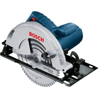 Bosch GKS 235 TURBO - Sega circolare potente - 5300 RPM Bosch GKS 235 TURBO - Sega circolare potente - 5300 RPM