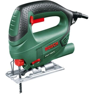 Bosch PST Universal Stichsäge - 750 W, 1,7 kg, Variable Geschwindigkeit Bosch PST Universal Stichsäge - 750 W, 1,7 kg, Variable Geschwindigkeit