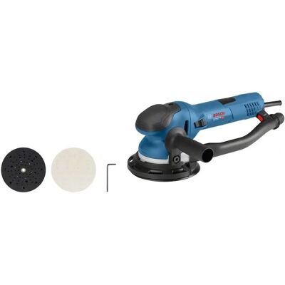 Bosch Get 75-150 Ponceuse Excentrique Professionnelle - Sander orbitale - Publicité Bosch Get 75-150 Ponceuse Excentrique Professionnelle - Sander orbitale - Publicité