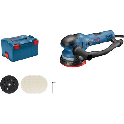Bosch Get 55-125 Professionell excenterslipmaskin - 125mm Bosch Get 55-125 Professionell excenterslipmaskin - 125mm