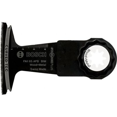 Bosch PAI 65 APB Cutting guide - Wood Metal - Deep Cuts Bosch PAI 65 APB Cutting guide - Wood Metal - Deep Cuts