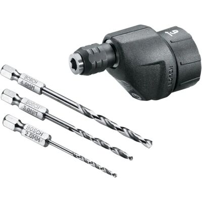 Bosch Drill Adapter - IXO Collection - Suitable for wood, plastic, plaster Bosch Drill Adapter - IXO Collection - Suitable for wood, plastic, plaster
