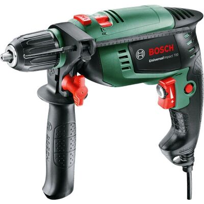 Bosch UniversalImpact 700 - solo - Publicité Bosch UniversalImpact 700 - solo - Publicité