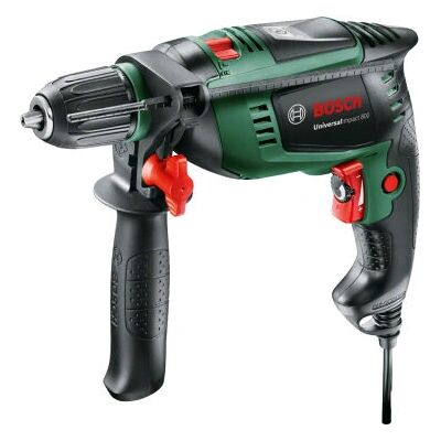 Bosch UniversalImpact 800 - Leistungsstarker, vielseitige Schlagbohrmaschine Bosch UniversalImpact 800 - Leistungsstarker, vielseitige Schlagbohrmaschine