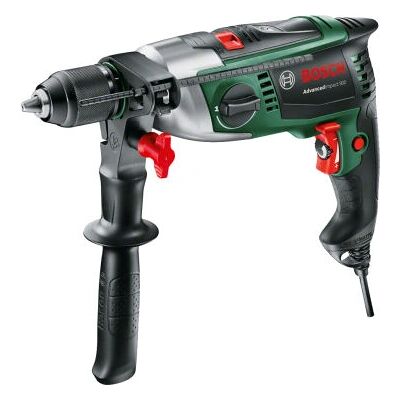 Bosch AdvancedImpact 900 - Schlagbohrmaschine, 900W, Schwarz-Grün Bosch AdvancedImpact 900 - Schlagbohrmaschine, 900W, Schwarz-Grün