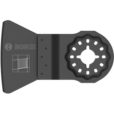 Bosch Modello atz 52 sc - Spatola multi-materiale per colla e malta Bosch Modello atz 52 sc - Spatola multi-materiale per colla e malta
