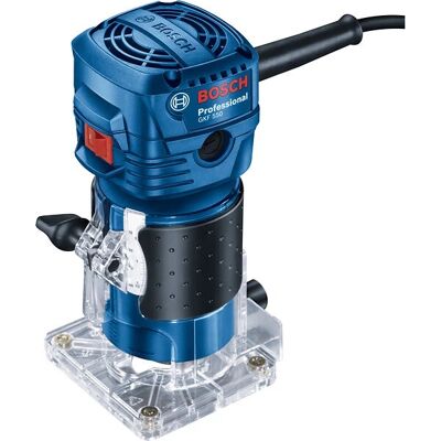 Fresadora de bordes Bosch GKF 550 - 550W Fresadora de bordes Bosch GKF 550 - 550W