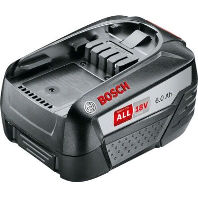 Bateria Bosch - Modelo 1600A00DD7 - 18 V - 6000 mAh - Bateria Bateria Bosch - Modelo 1600A00DD7 - 18 V - 6000 mAh - Bateria