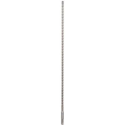 Furação Bosch - 8mm SDS-plus - Concreto armado Furação Bosch - 8mm SDS-plus - Concreto armado