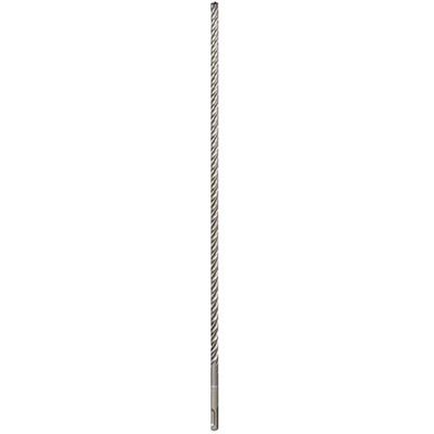 Foret SDS-plus Bosch 10x400x465mm - Pour béton et pierre - Publicité Foret SDS-plus Bosch 10x400x465mm - Pour béton et pierre - Publicité