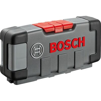 Bosch 2607010904 Set di 40 lame per seghetto alternativo - Lame per sega Bosch 2607010904 Set di 40 lame per seghetto alternativo - Lame per sega