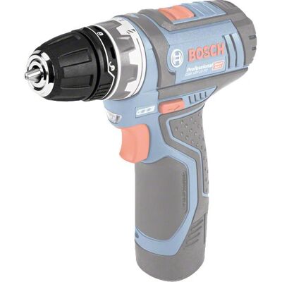 Bosch GFA 12-B Professional Drill Chuck Adapter - Compact, Quick-Click, Compatible with GSR 12V-15 FC Bosch GFA 12-B Professional Drill Chuck Adapter - Compact, Quick-Click, Compatible with GSR 12V-15 FC