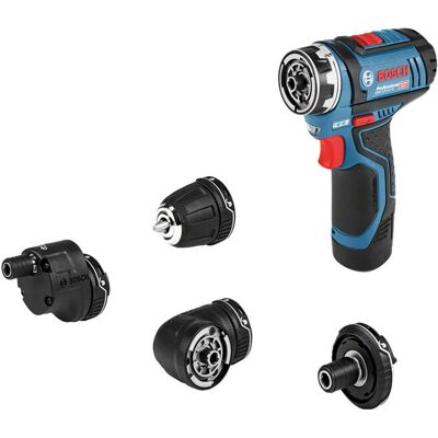 Bosch GSR 12V-15 FC Professional - 06019F6002 Bosch GSR 12V-15 FC Professional - 06019F6002