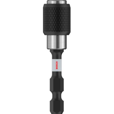 Bosch Universell Impact Snabbfäste Bitskaft - 1/4" Hex Bosch Universell Impact Snabbfäste Bitskaft - 1/4" Hex
