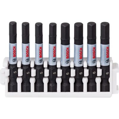 Bosch Modell 2608522332 Impact Control Schrauberbit-Set - Hochleistungs Bosch Modell 2608522332 Impact Control Schrauberbit-Set - Hochleistungs