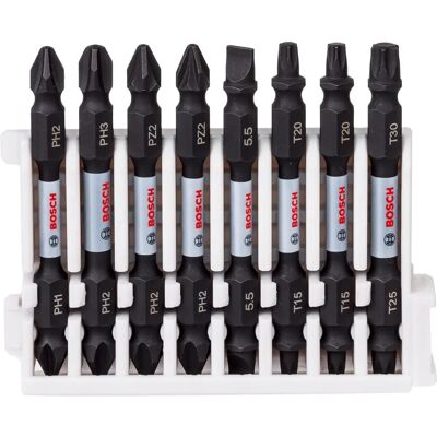 Bosch Professional Set di cacciaviti 8 pezzi - Impact Control - 65mm Bosch Professional Set di cacciaviti 8 pezzi - Impact Control - 65mm